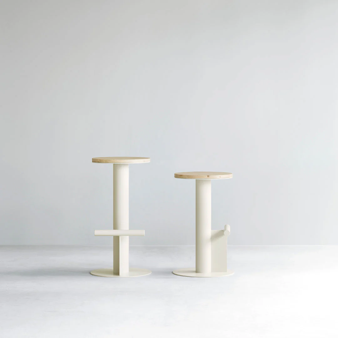 Pole Counter Stool - Image 12