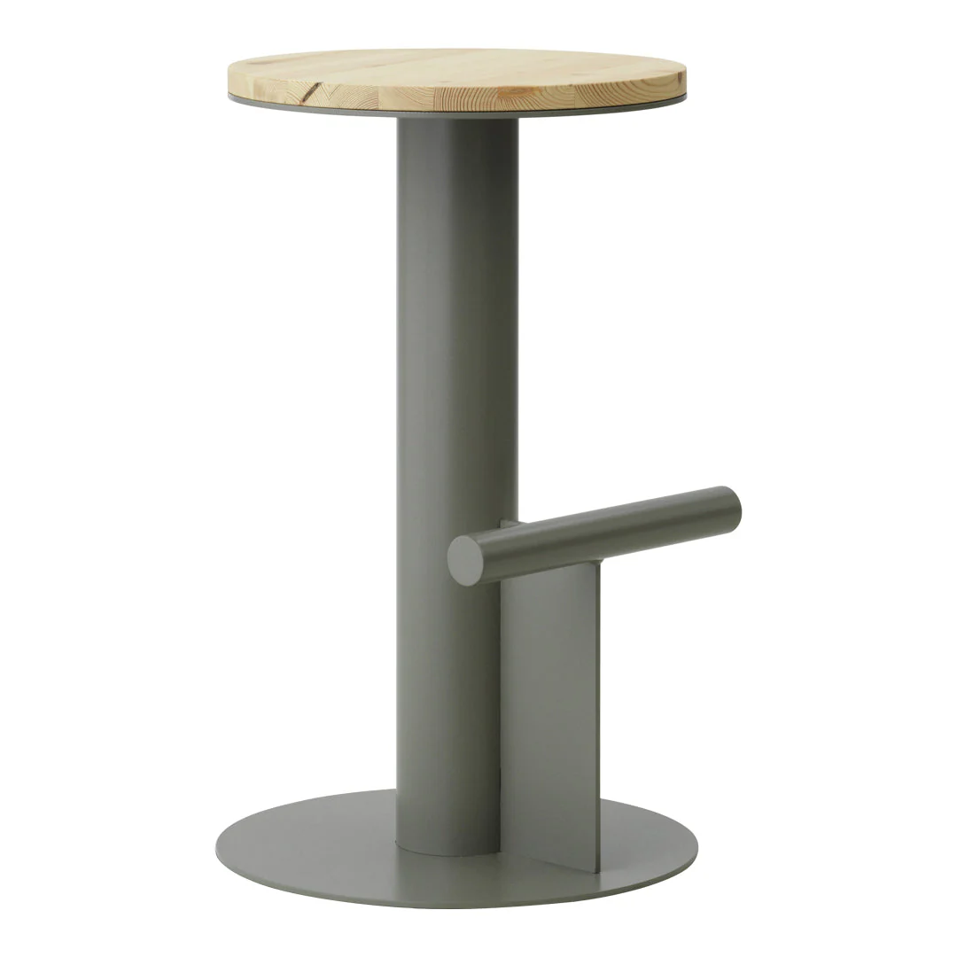 Pole Counter Stool - Image 5