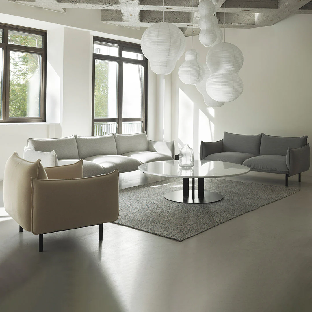 Scala Round Coffee Table - Image 6