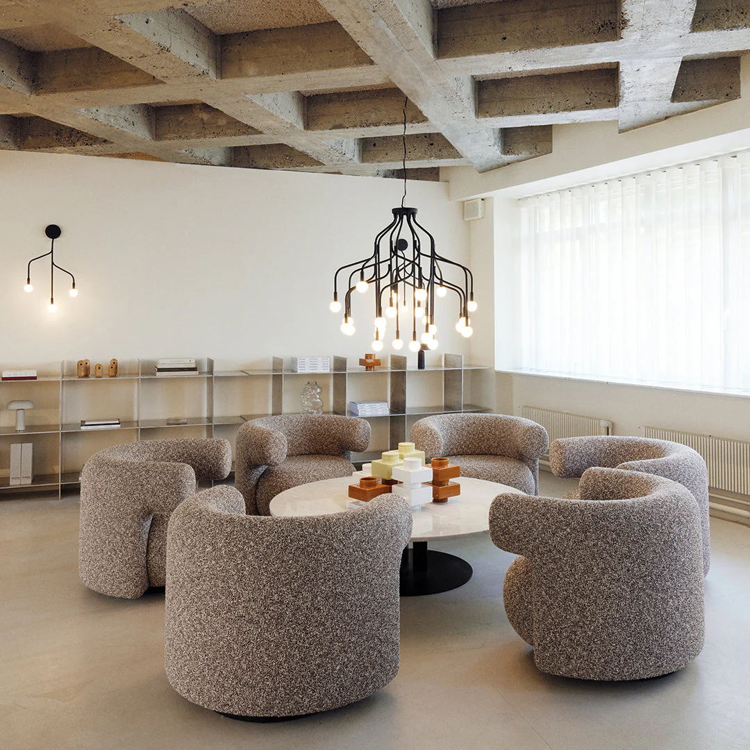 Scala Round Coffee Table - Image 7
