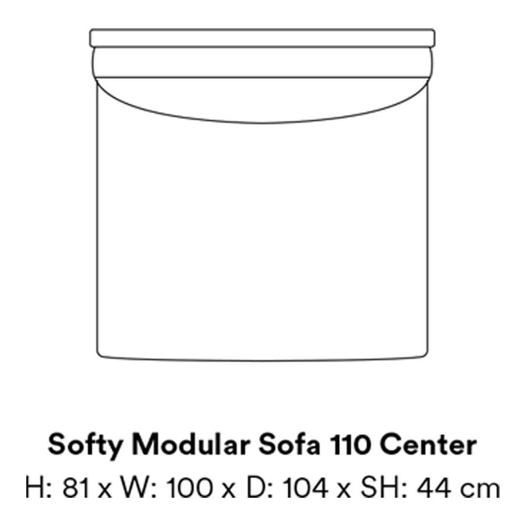 Softy Modular Sofa - Image 11