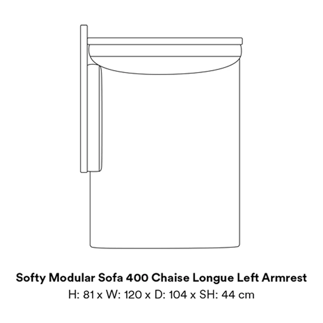 Softy Modular Sofa - Image 13