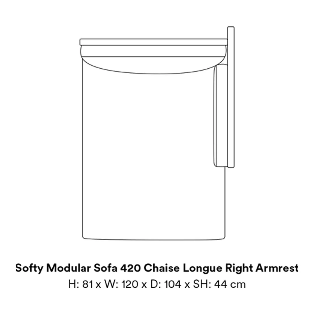 Softy Modular Sofa - Image 14