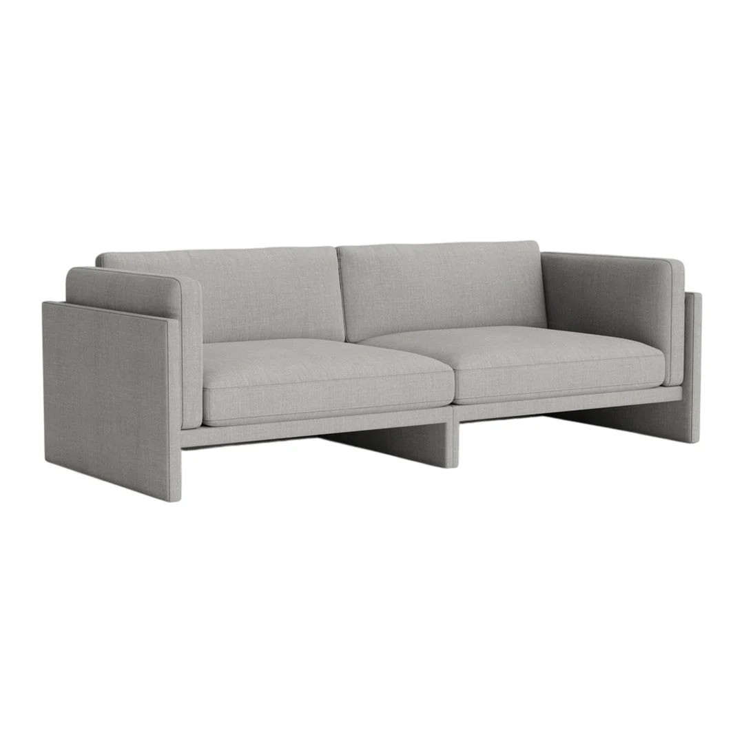 Softy Sofa - 3-Seater - Image 2