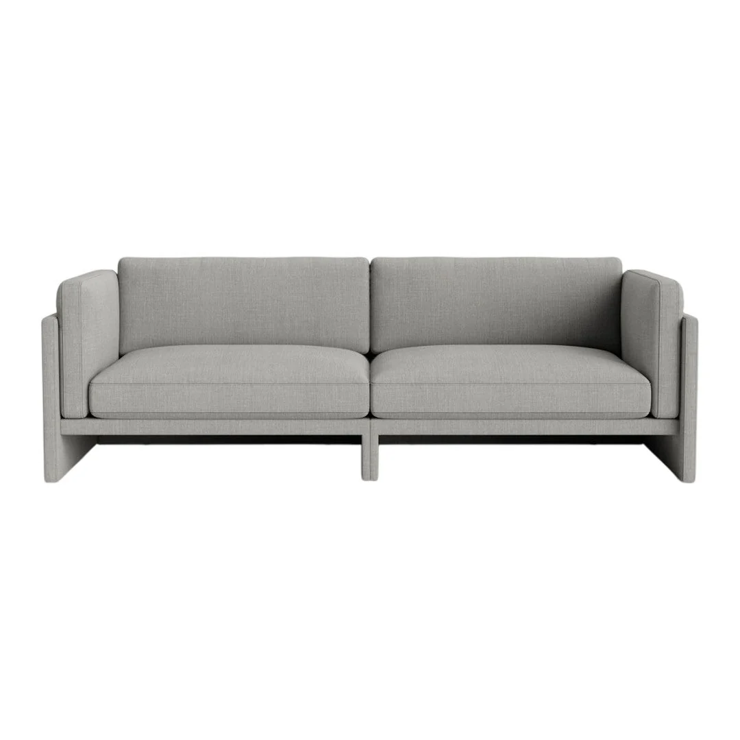Softy Sofa - 3-Seater - Image 6
