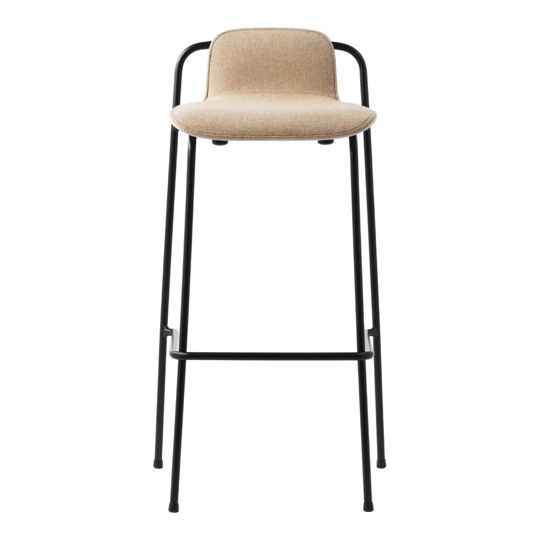 Studio Bar Stool - Front Upholstered - Image 2