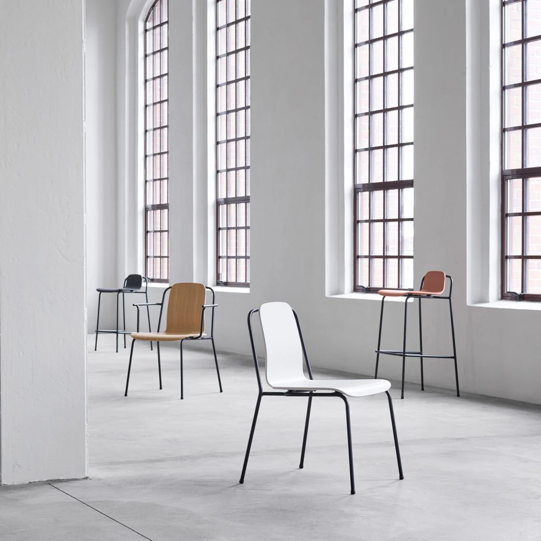 Studio Bar Stool - Image 9