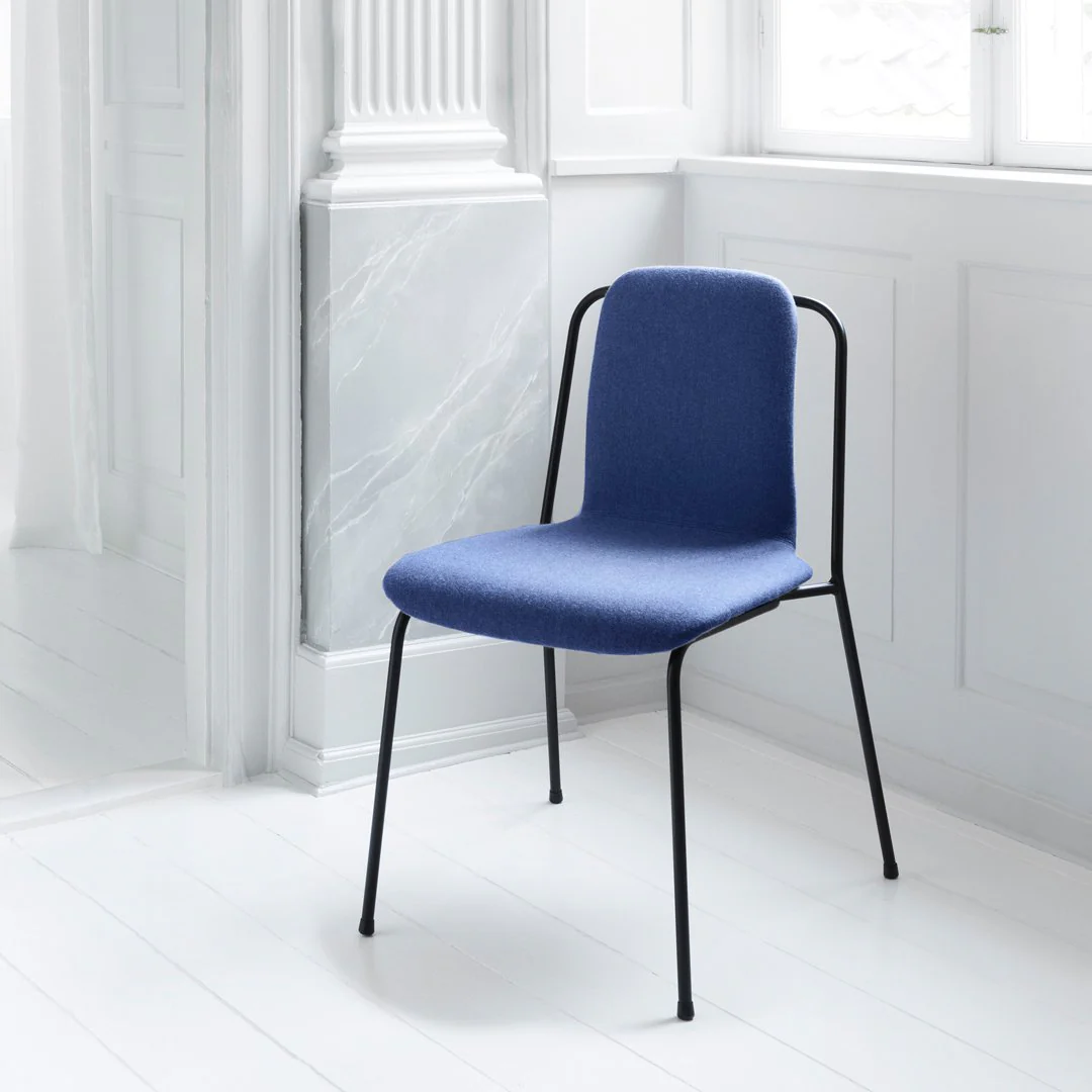 Studio Chair - Fully Upholstered - Image 7