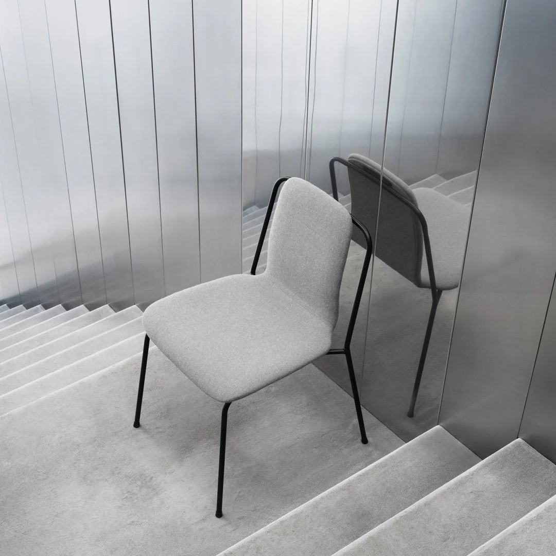 Studio Chair - Fully Upholstered - Image 8