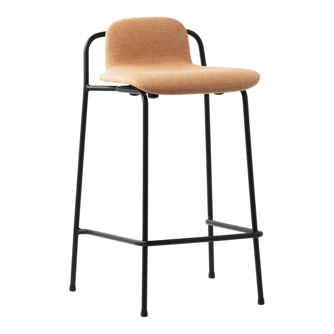 Studio Counter Stool - Fully Upholstered - Image 2
