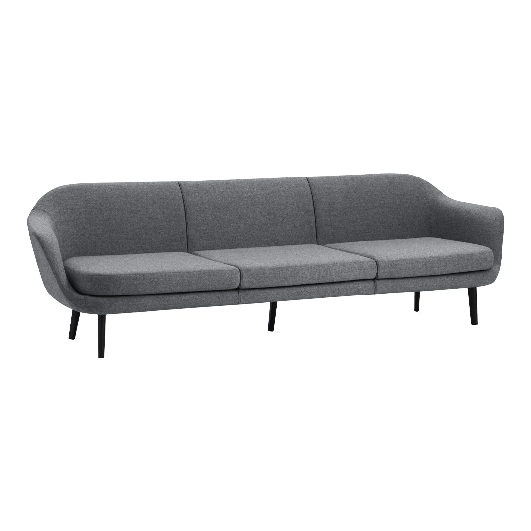 Sum Modular Sofa - 3-Seater - Image 3