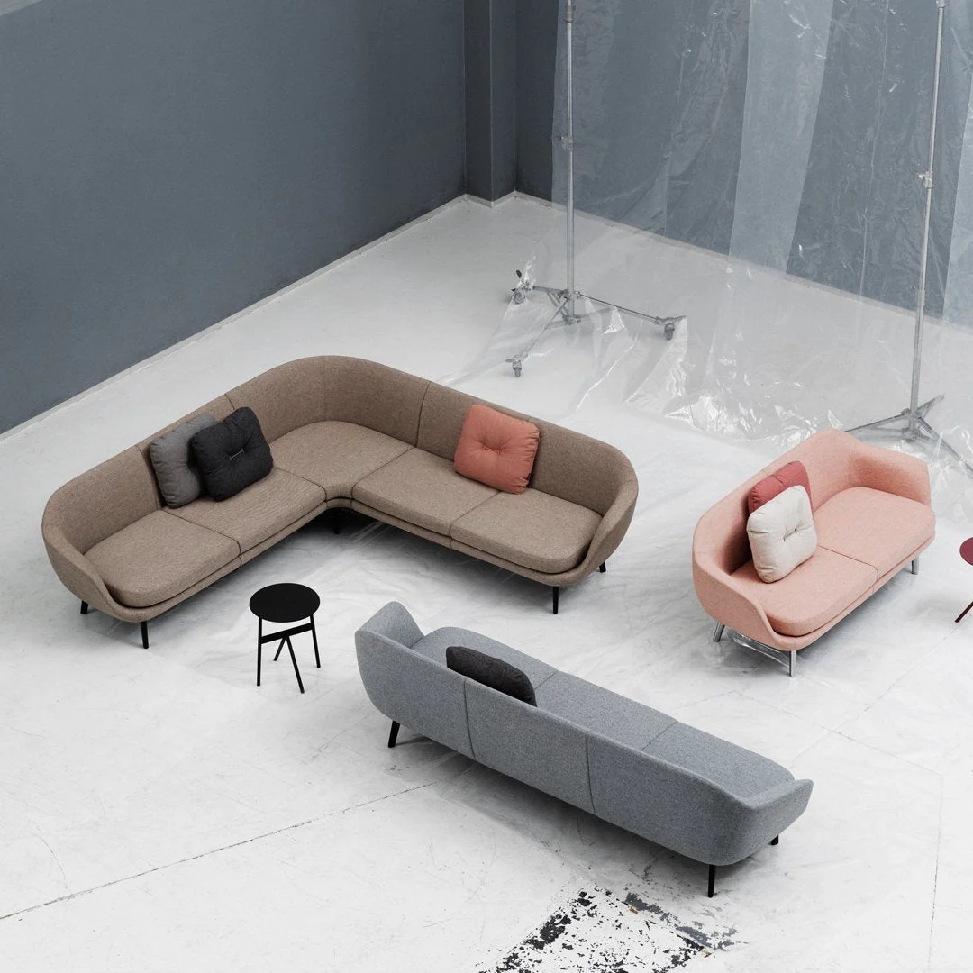 Sum Modular Sofa - 4-Seater Corner - Image 6