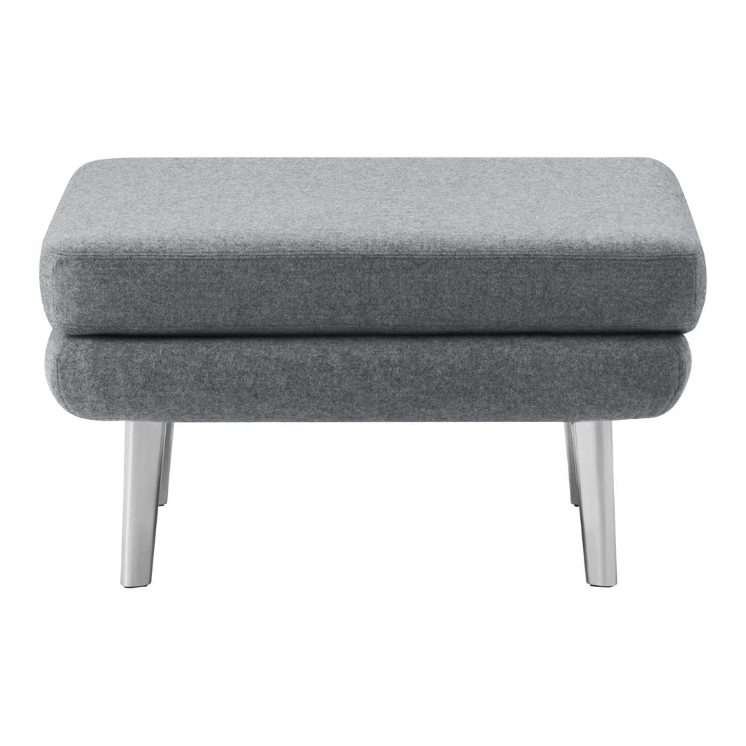 Sum Modular Sofa - Pouf