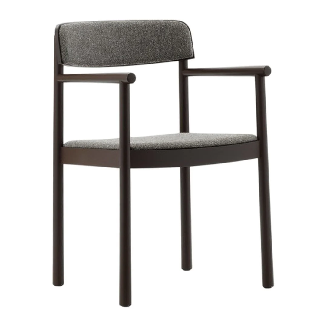 Timb Armchair - Front Upholstered - Image 2