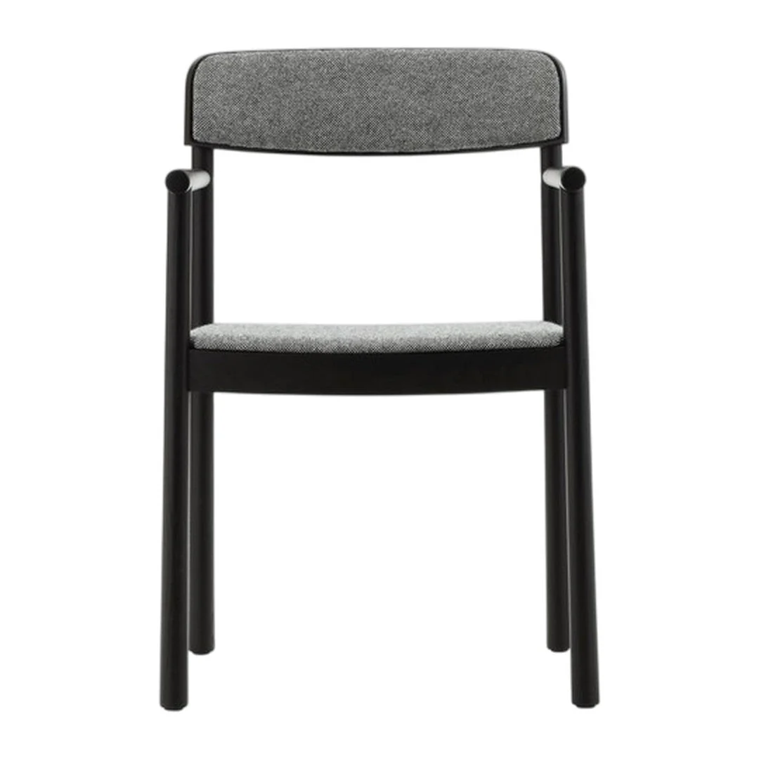 Timb Armchair - Front Upholstered - Image 3