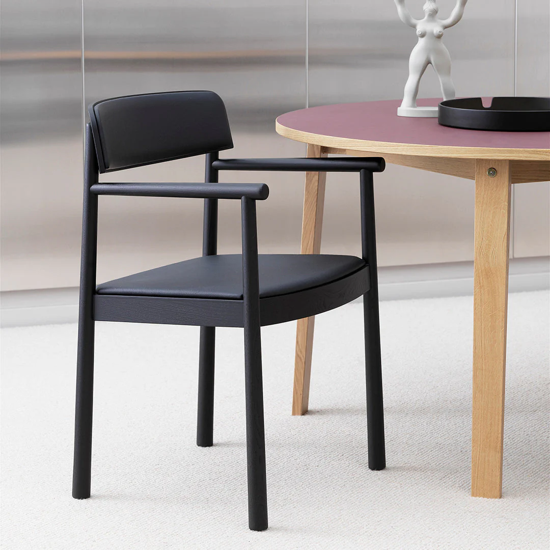 Timb Armchair - Front Upholstered - Image 4