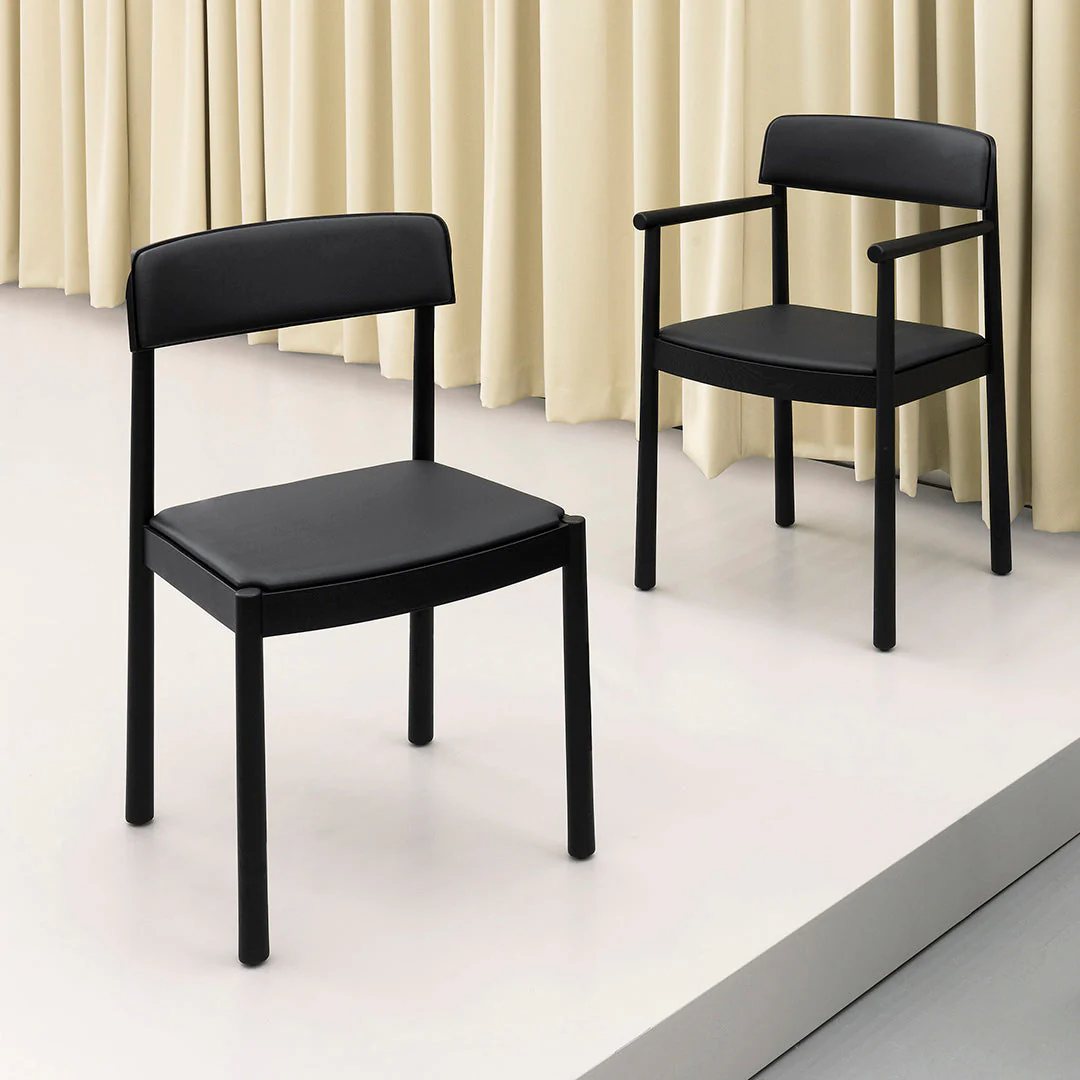 Timb Armchair - Front Upholstered - Image 5