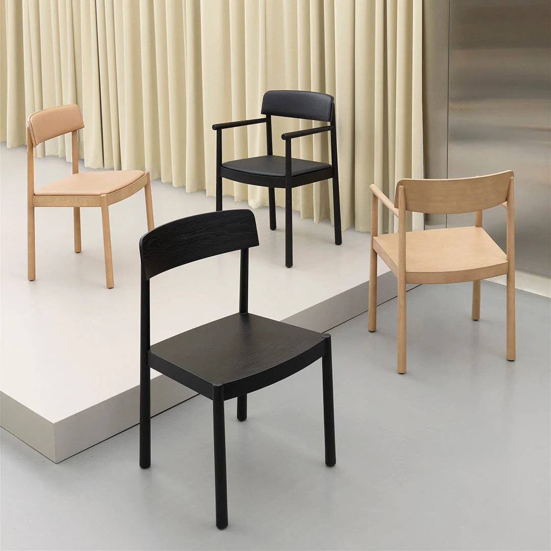Timb Armchair - Front Upholstered - Image 6