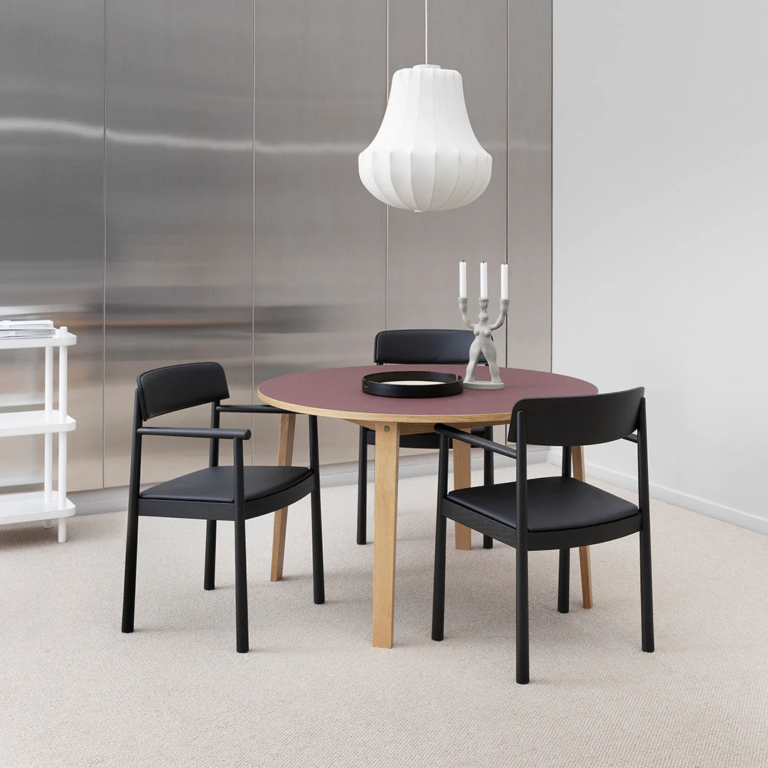 Timb Armchair - Front Upholstered - Image 8