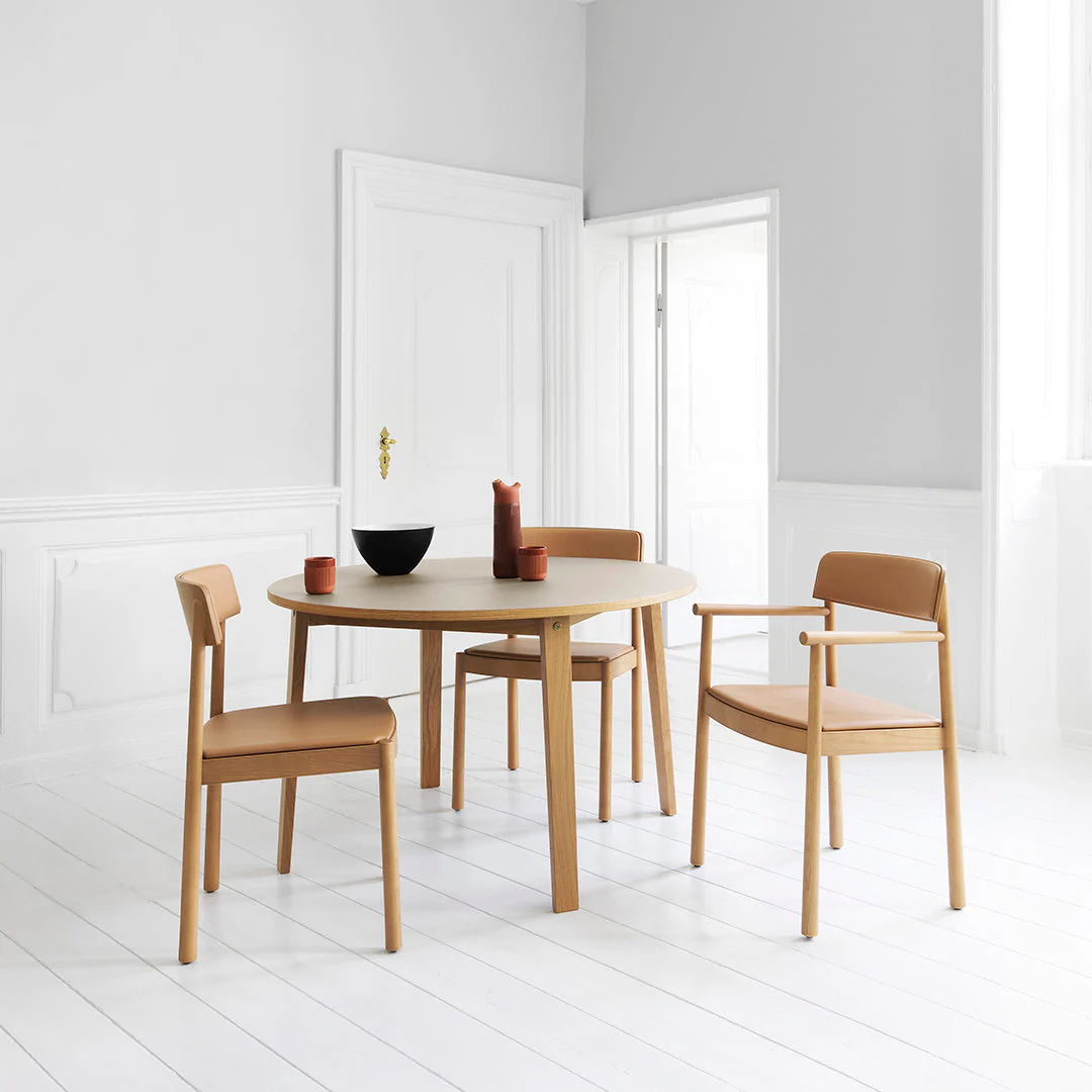 Timb Armchair - Front Upholstered - Image 9