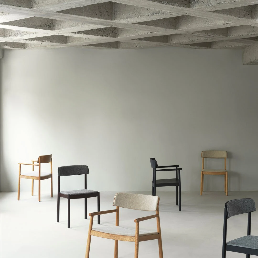 Timb Chair - Front Upholstered - Image 13