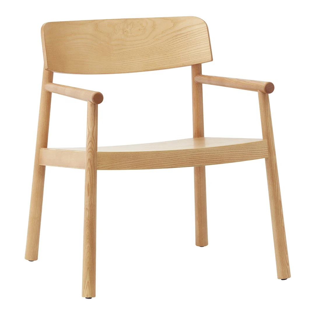Timb Lounge Armchair - Image 2