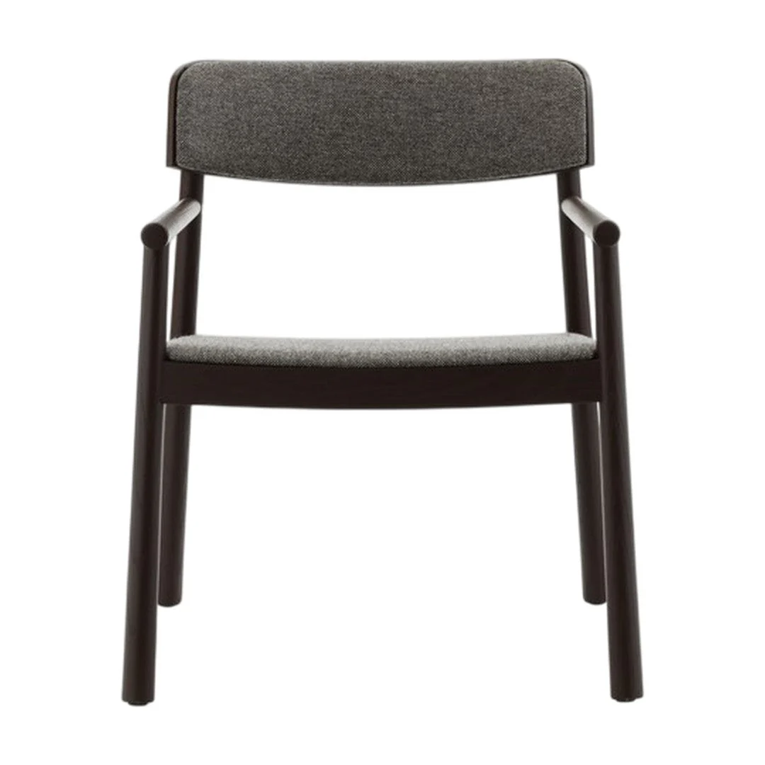 Timb Lounge Armchair - Front Upholstered - Image 21