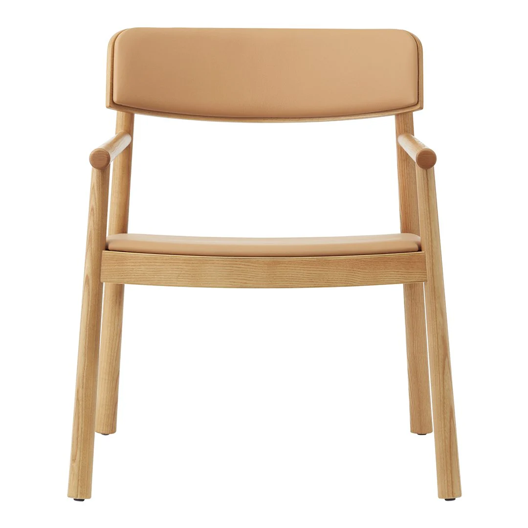 Timb Lounge Armchair - Front Upholstered - Image 22