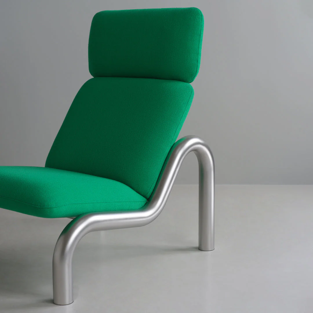 Tube Lounge Chair - Image 6
