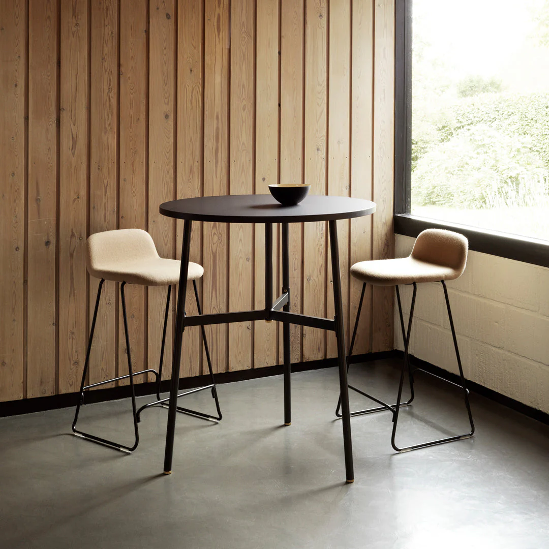 Union Bar/Counter Table - Round - Image 11