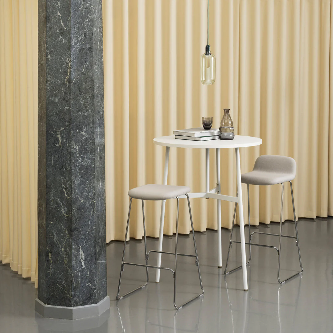 Union Bar/Counter Table - Round - Image 12