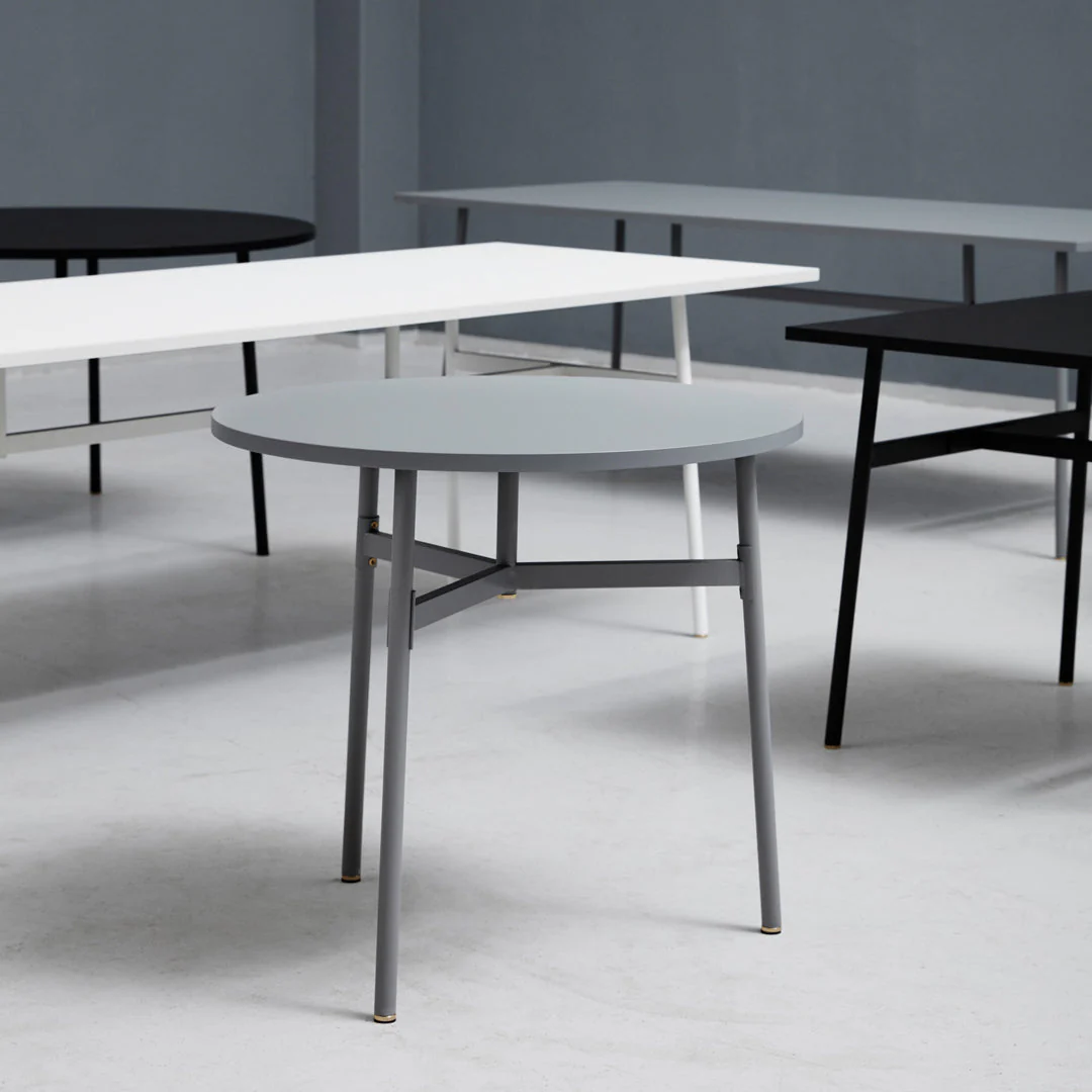 Union Bar/Counter Table - Round - Image 13