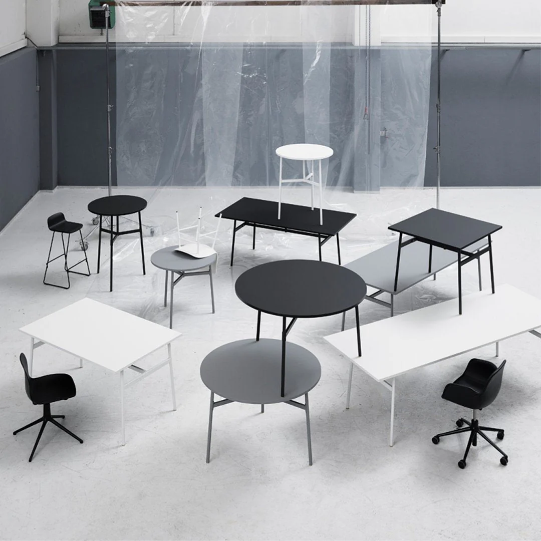 Union Bar/Counter Table - Round - Image 15