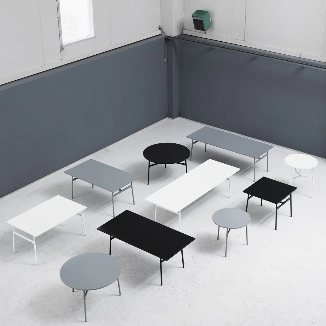 Union Table - Round - Image 17