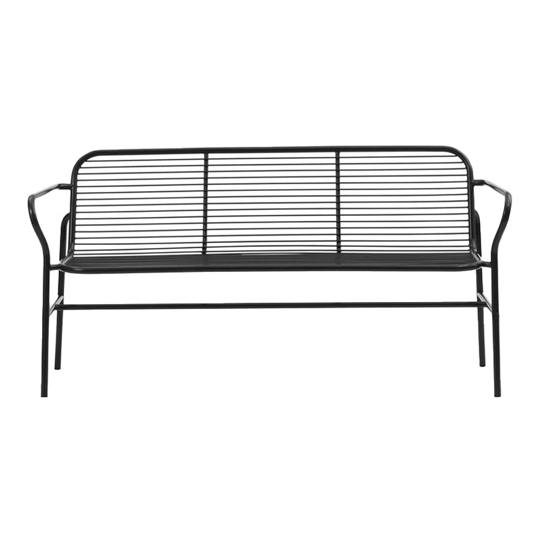 Vig Outdoor Dining Bench - Image 2