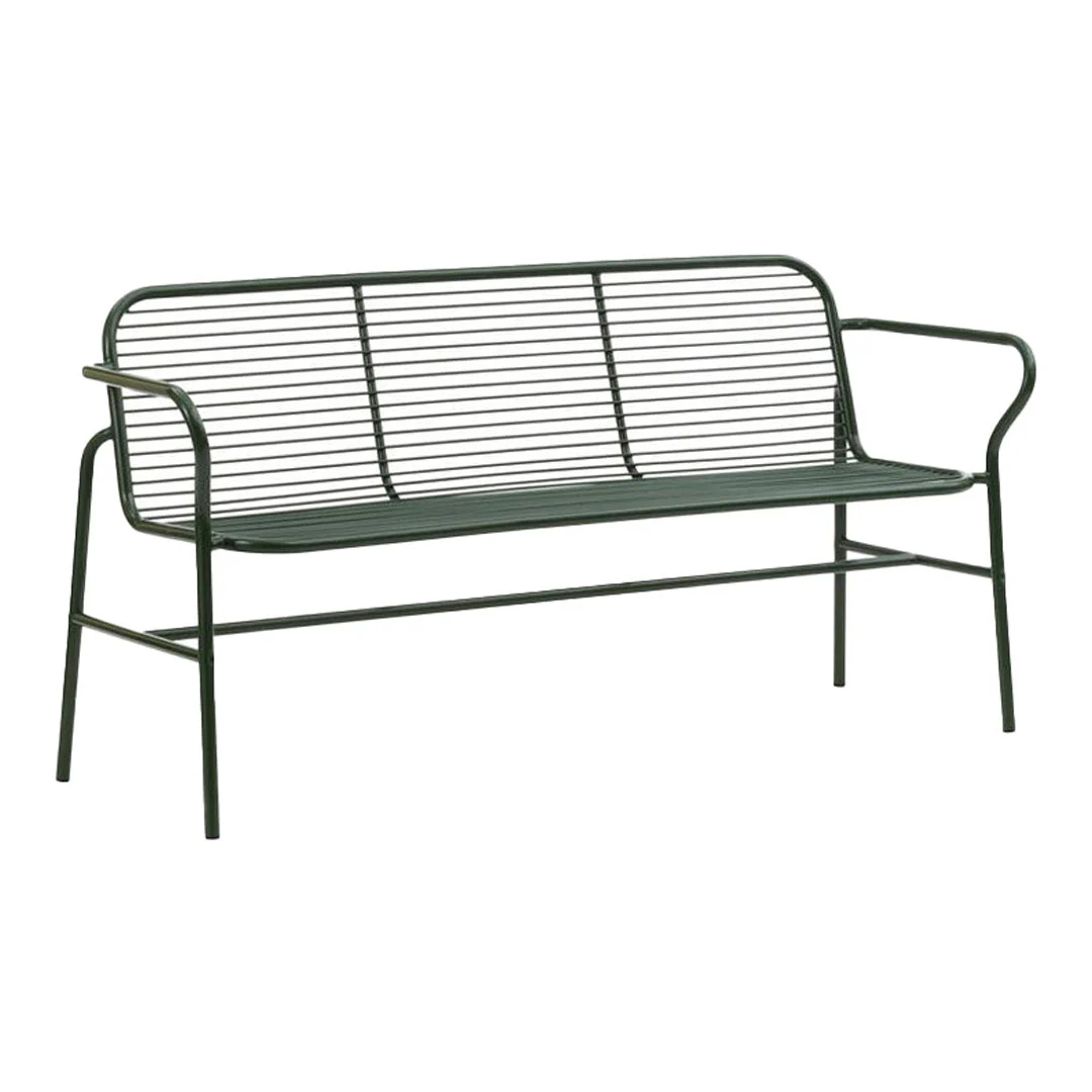 Vig Outdoor Dining Bench - Image 3
