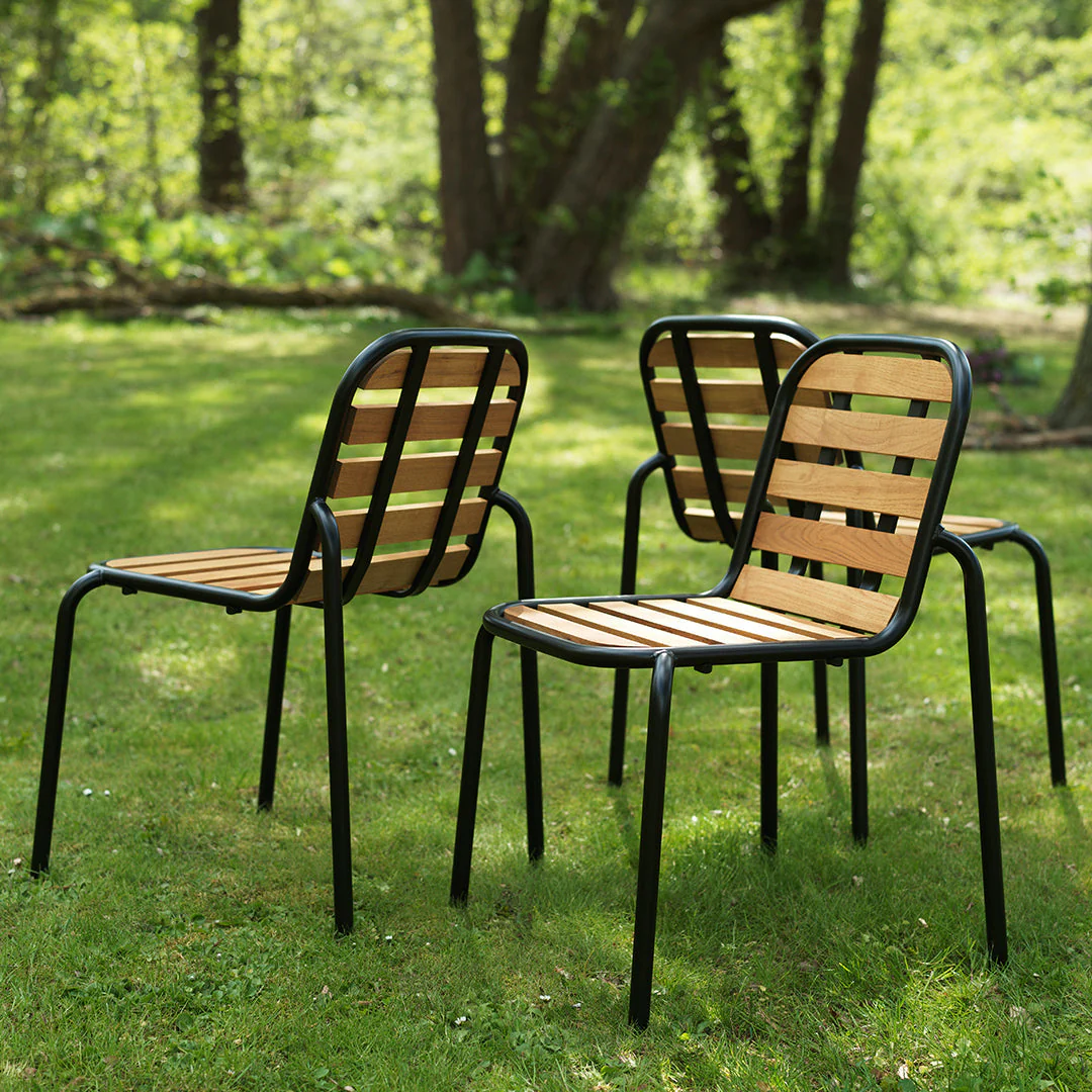 Vig Outdoor Dining Chair - Image 10