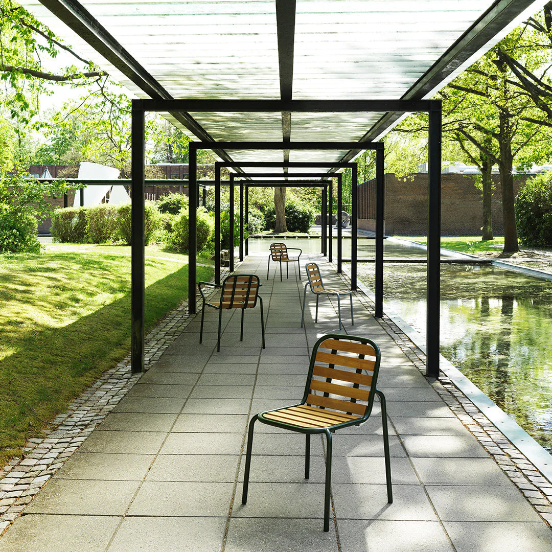 Vig Outdoor Dining Chair - Image 12