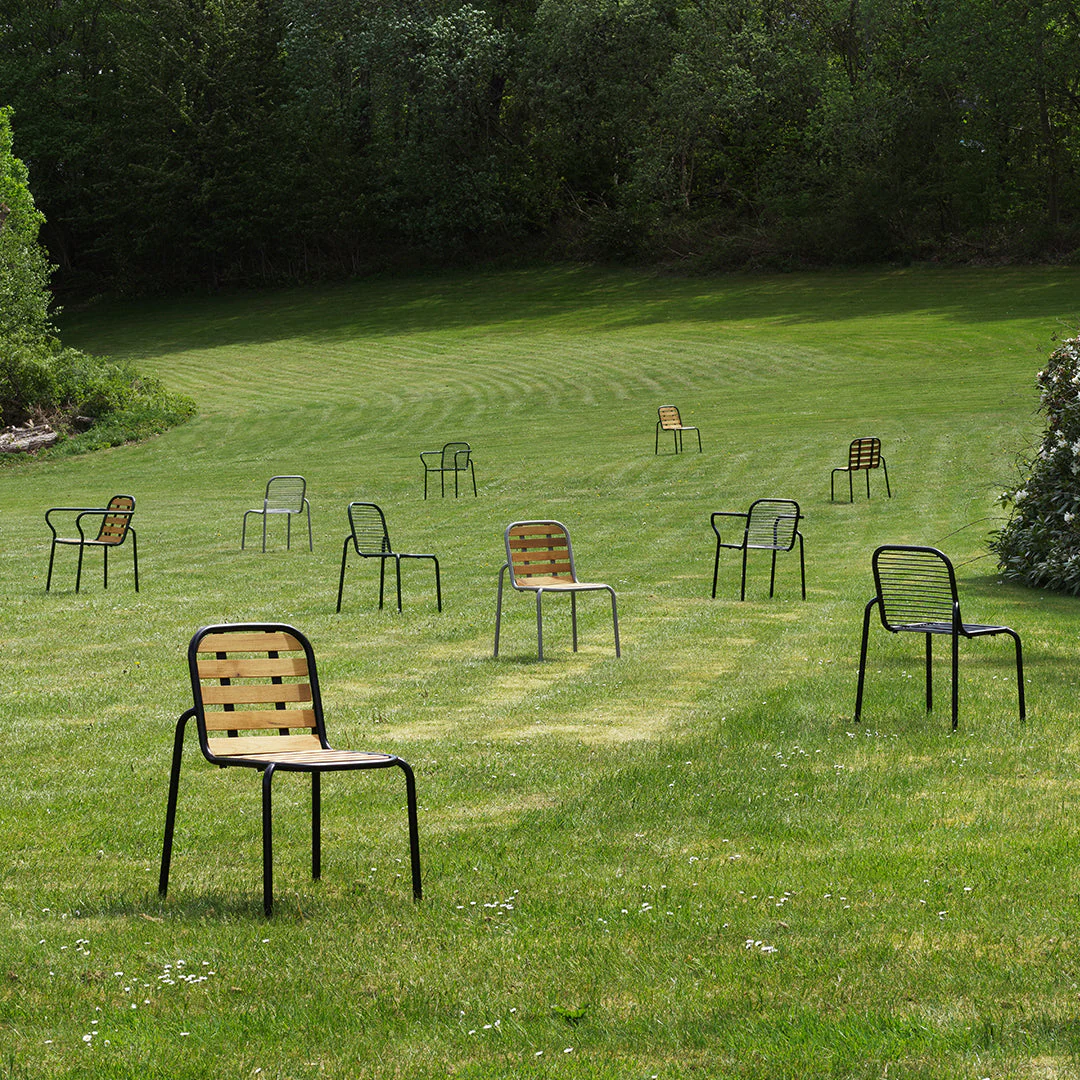 Vig Outdoor Dining Chair - Image 13