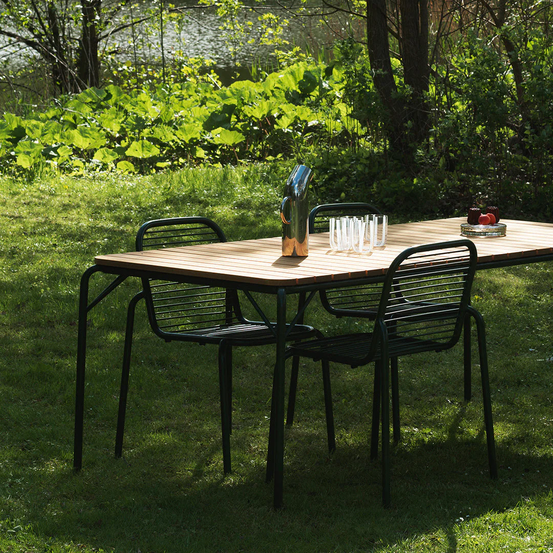 Vig Outdoor Dining Chair - Image 15