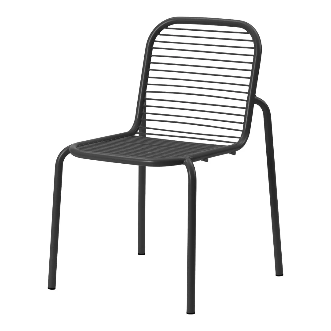 Vig Outdoor Dining Chair - Image 17