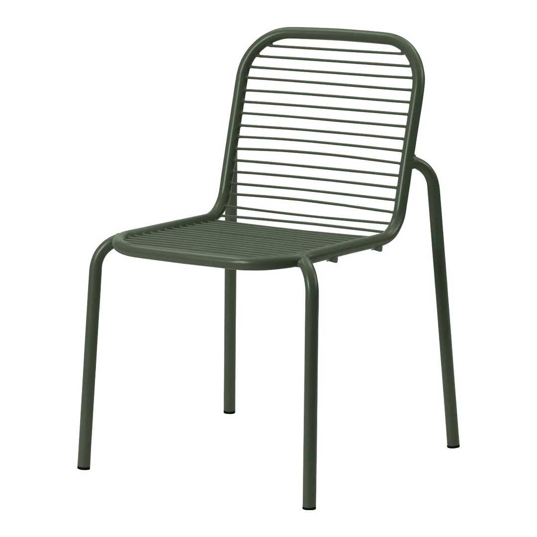 Vig Outdoor Dining Chair - Image 18