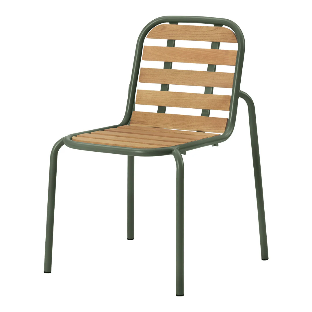 Vig Outdoor Dining Chair - Image 19