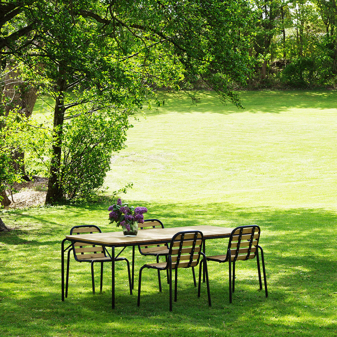 Vig Outdoor Dining Chair - Image 20