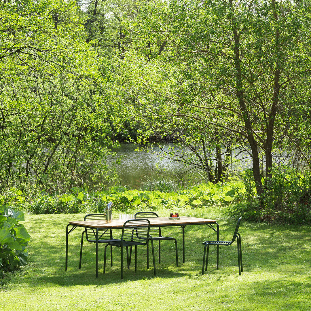 Vig Outdoor Dining Chair - Image 21
