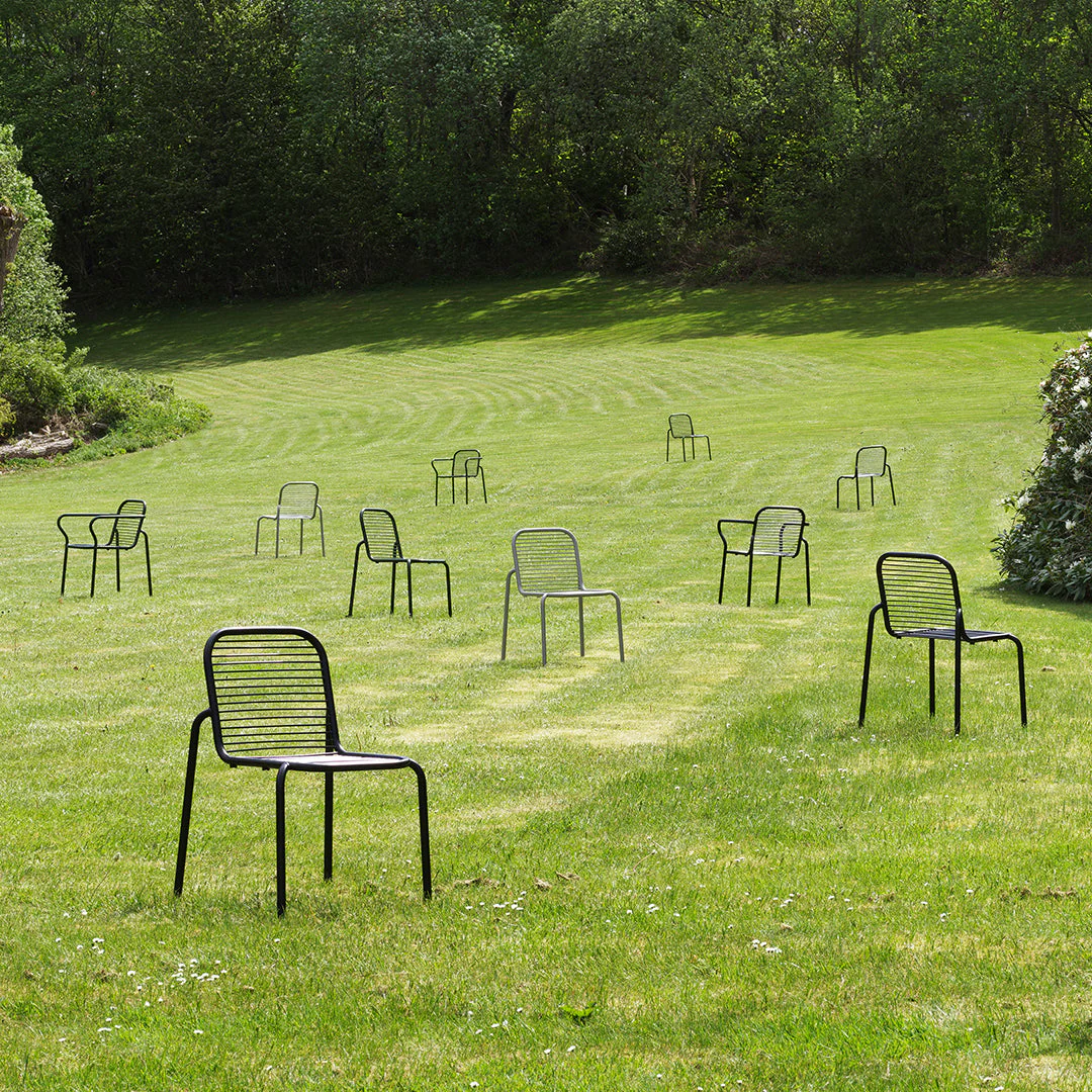 Vig Outdoor Dining Chair - Image 23