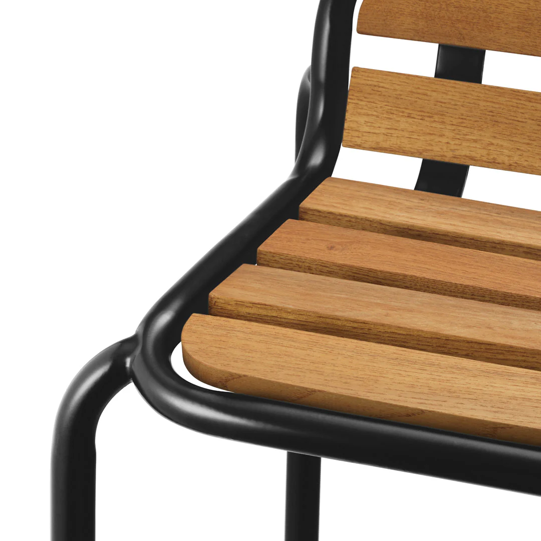 Vig Outdoor Dining Chair - Image 6