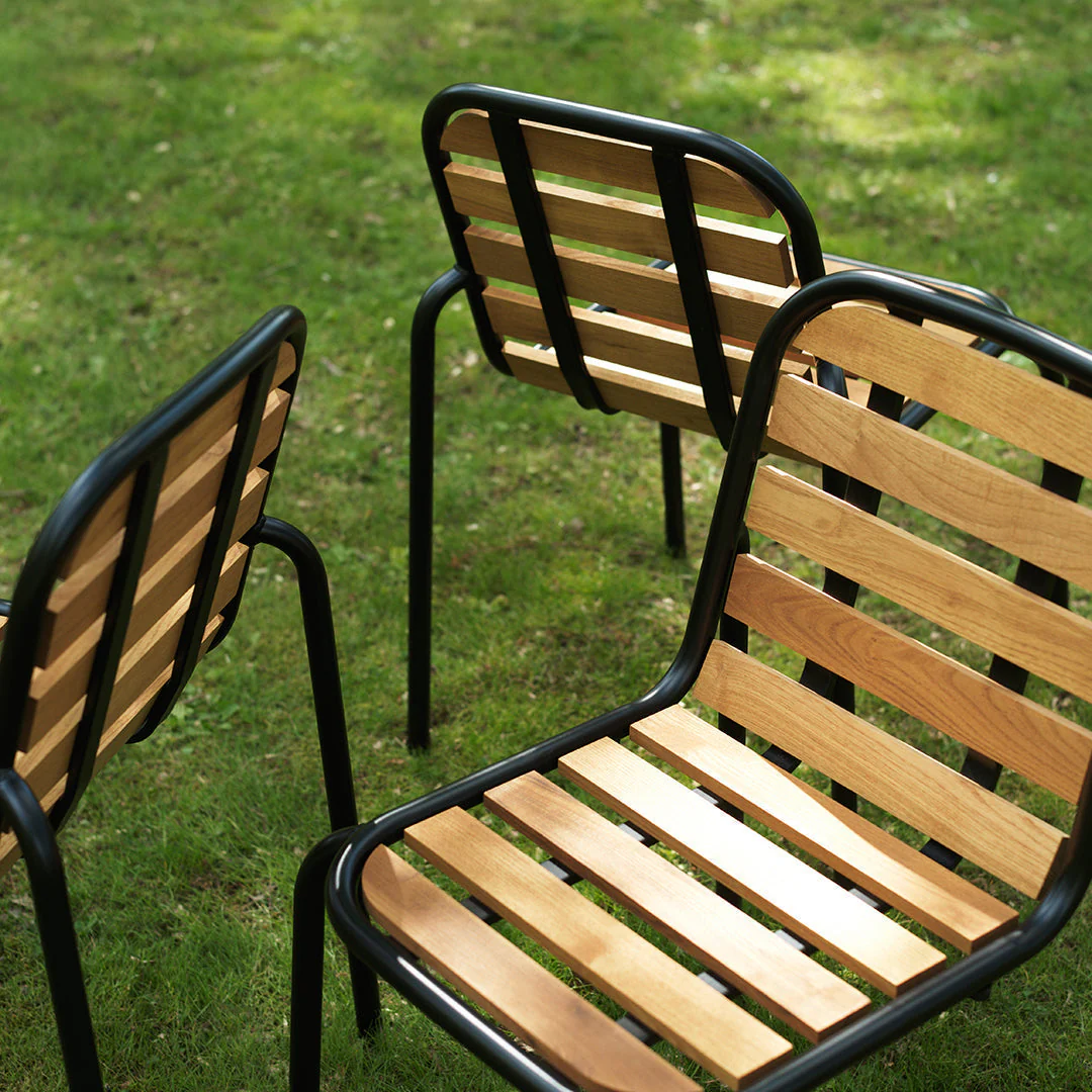 Vig Outdoor Dining Chair - Image 8