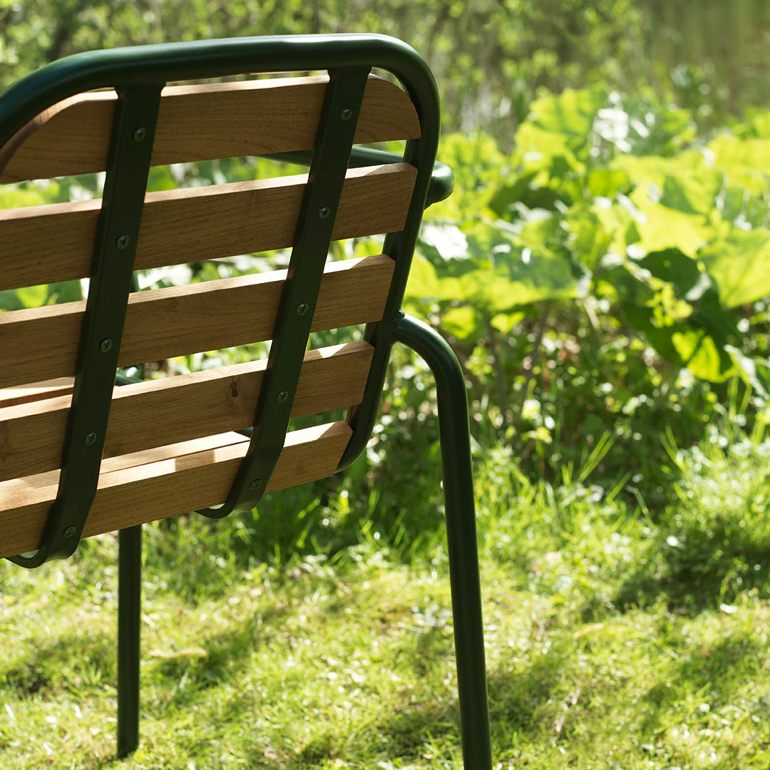 Vig Outdoor Dining Chair w/ Armrest - Image 17