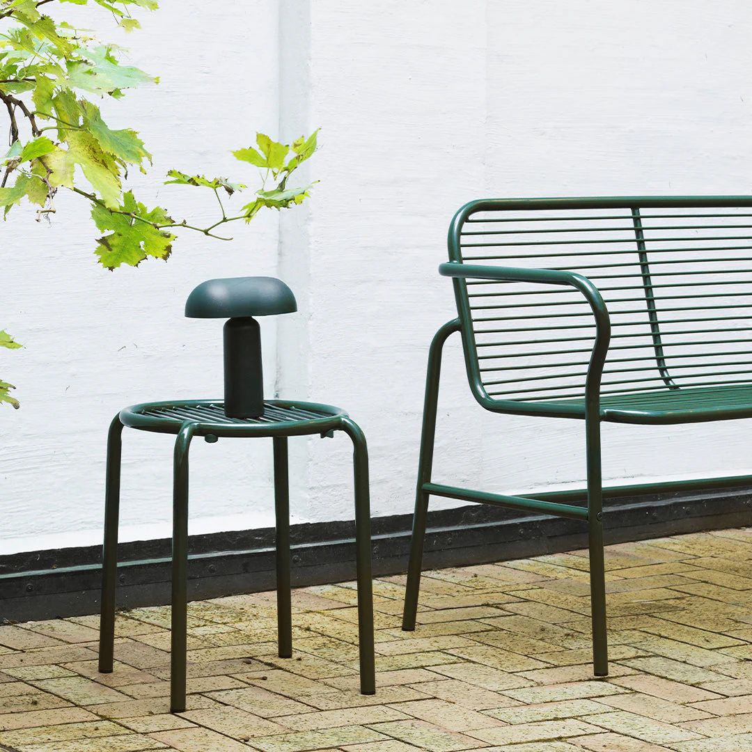 Vig Outdoor Stool - Image 7